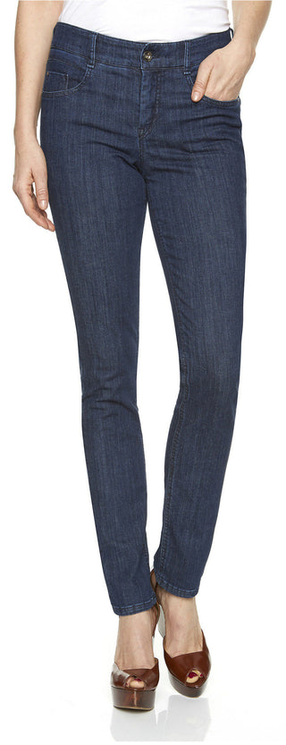 ATELIER GARDEUR Zuri Slim-Fit Jeans - Deep Indigo Night - ZURI-670121-0068
