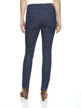 ATELIER GARDEUR Zuri Slim-Fit Jeans - Deep Indigo Night - ZURI-670121-0068
