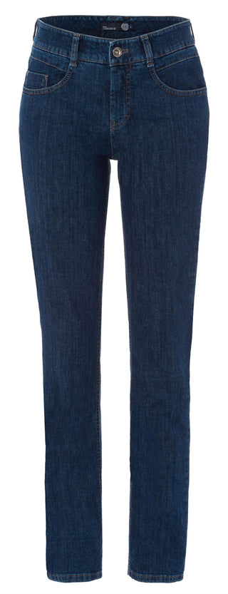 ATELIER GARDEUR Zuri Slim-Fit Jeans - Deep Indigo Night - ZURI-670121-0068
