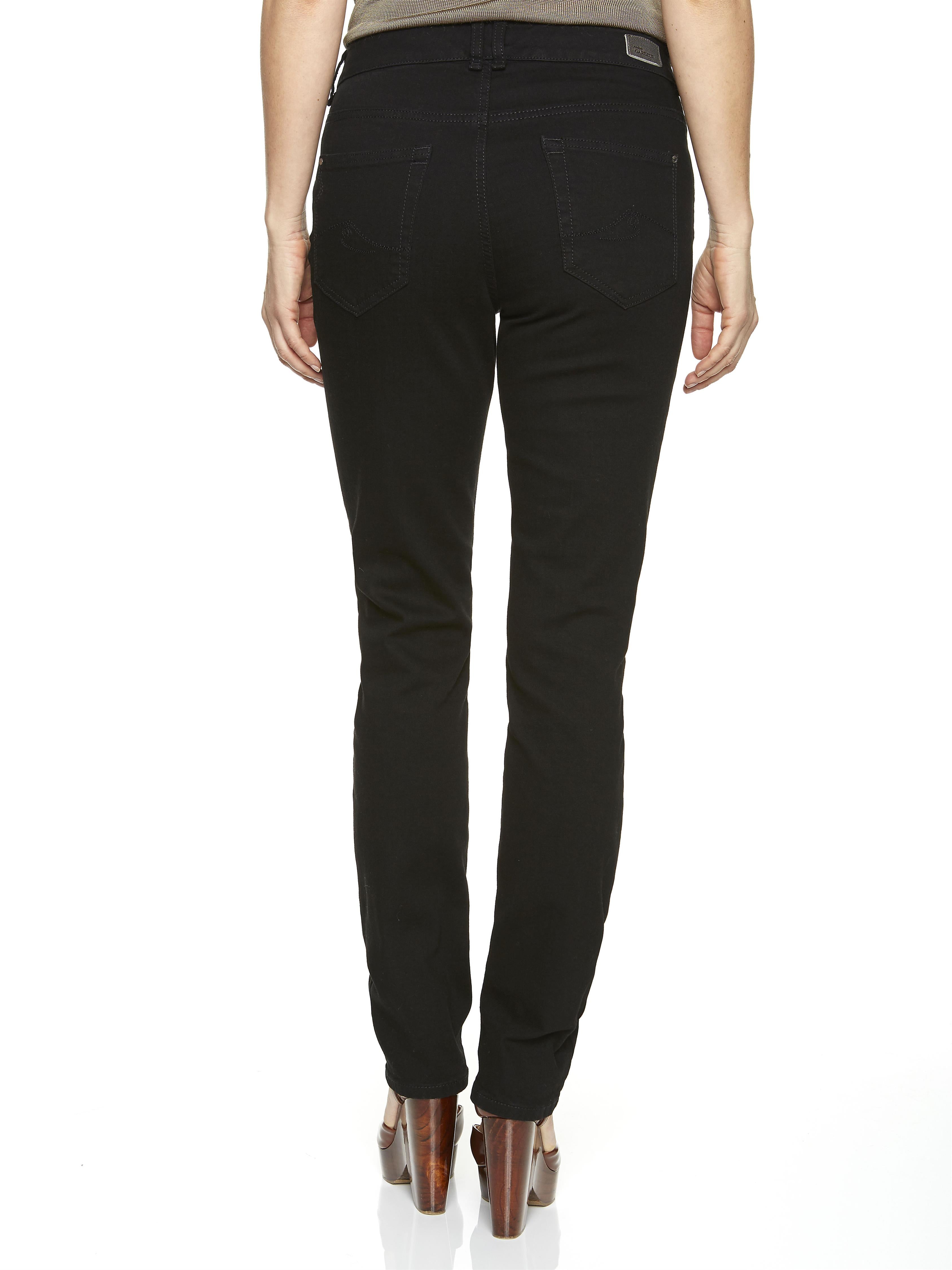 ATELIER GARDEUR Zuri Slim-Fit Jeans - Midnight Onyx - ZURI-670121-0799 von Atelier Gardeur