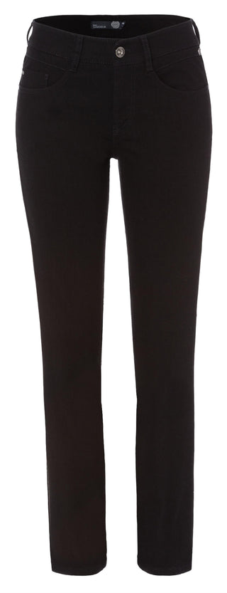 ATELIER GARDEUR Zuri Slim-Fit Jeans - Midnight Onyx - ZURI-670121-0799