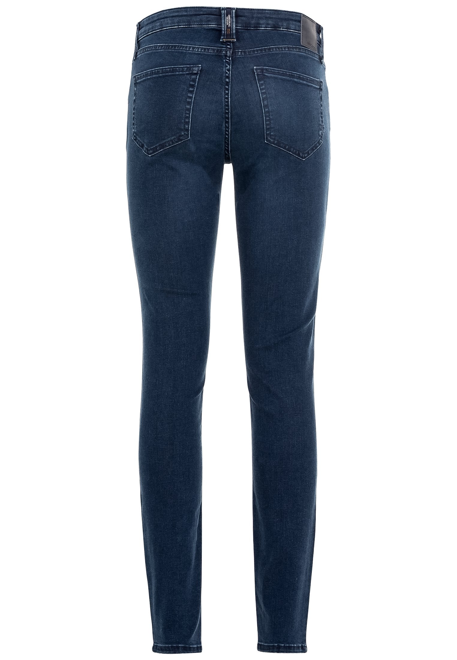 CAMEL ACTIVE Skinny Fit Five Pocket - Midnight Denim Blue - 388205 9R04.45