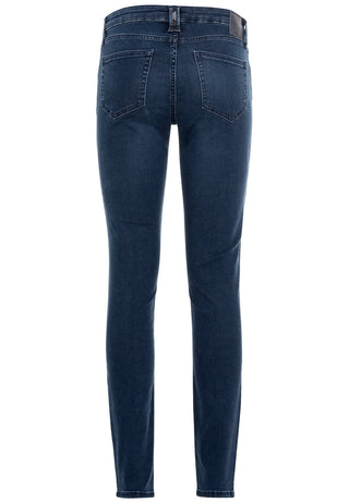 CAMEL ACTIVE Skinny Fit Five Pocket - Midnight Denim Blue - 388205 9R04.45