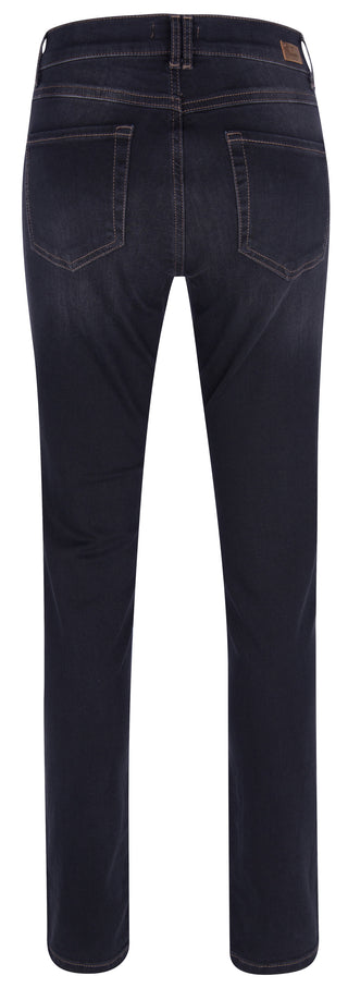 ANGELS JEANS Skinny Button Jeans - Smoky Graphite Wash - 346 1203.1158