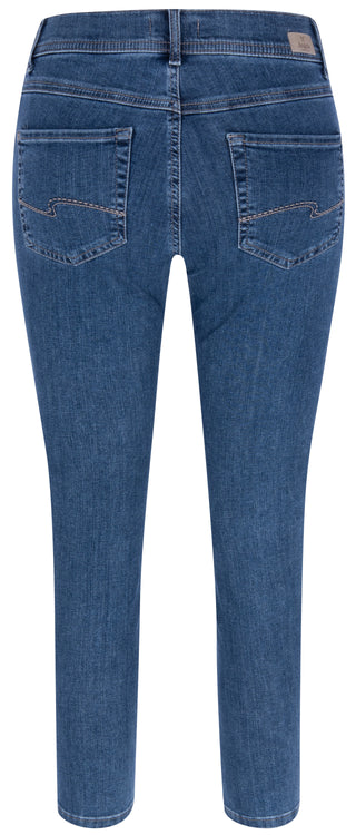 ANGELS JEANS ORNELLA bleu moyen 346 680007.33 - STRETCH