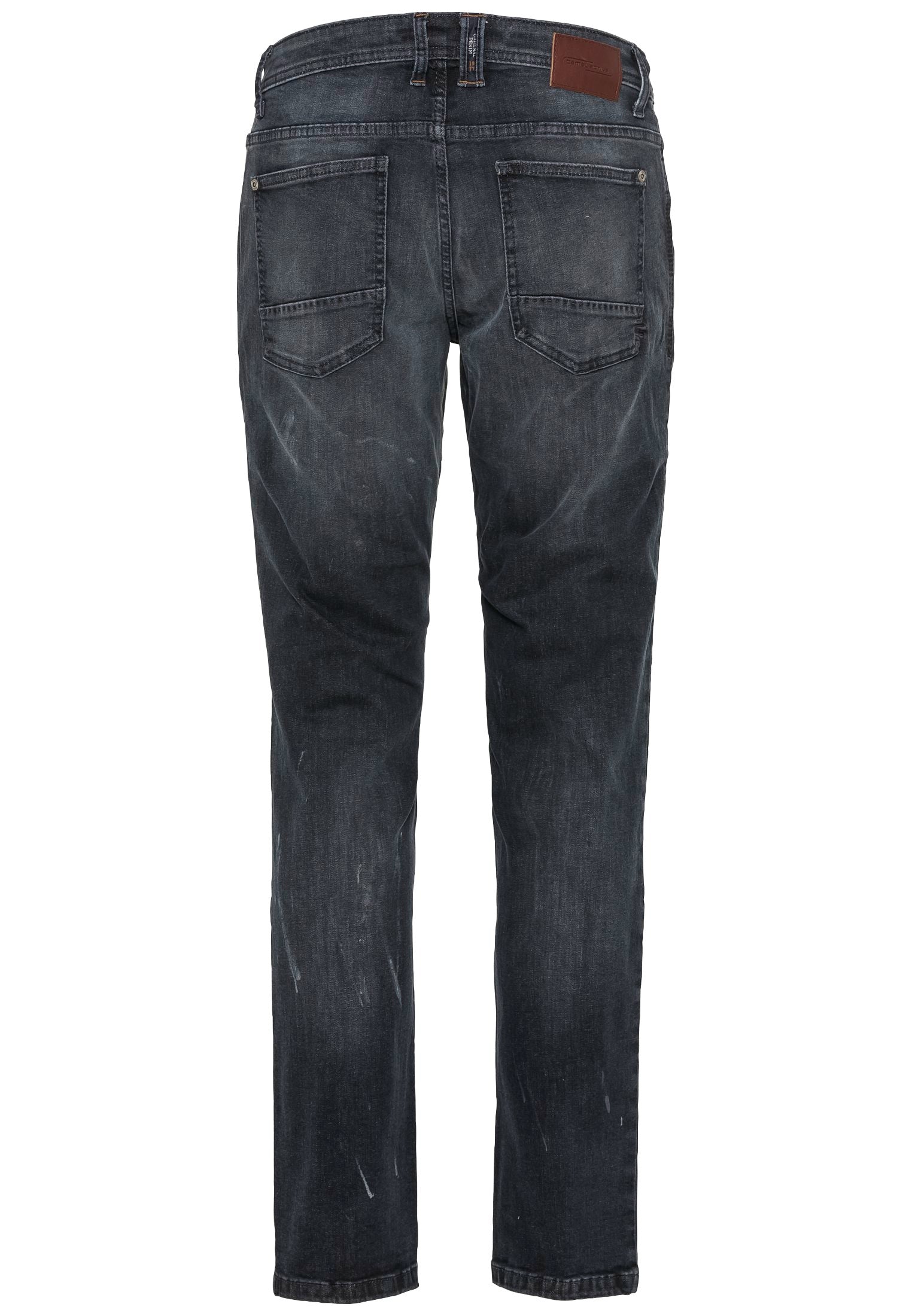 CAMEL ACTIVE HOUSTON Five-Pocket Hose - Midnight Wash Denim - 488905 9+79.87