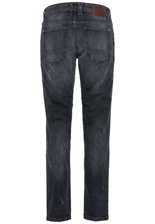 CAMEL ACTIVE HOUSTON Five-Pocket Hose - Midnight Wash Denim - 488905 9+79.87