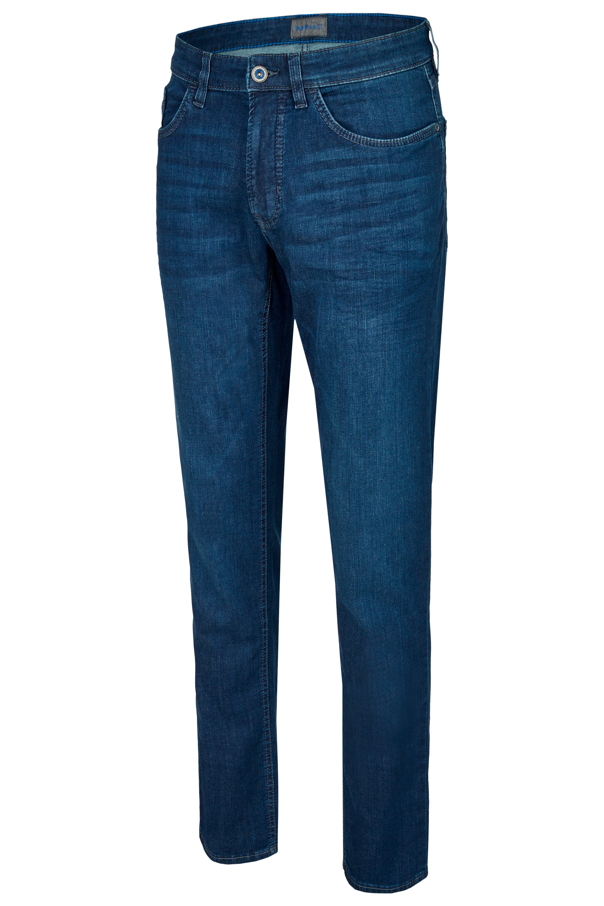 HATTRIC Hunter Five Pocket - Ocean Night Wash - 688465 7239.45