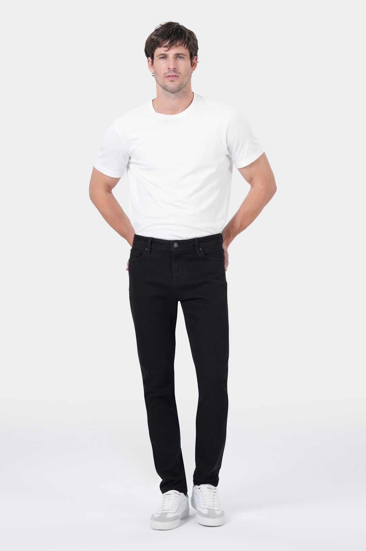 MOD JEANS CORNELL Straight Jeans - Night Ink - HW25-CORNELL.20011 von MOD Jeans