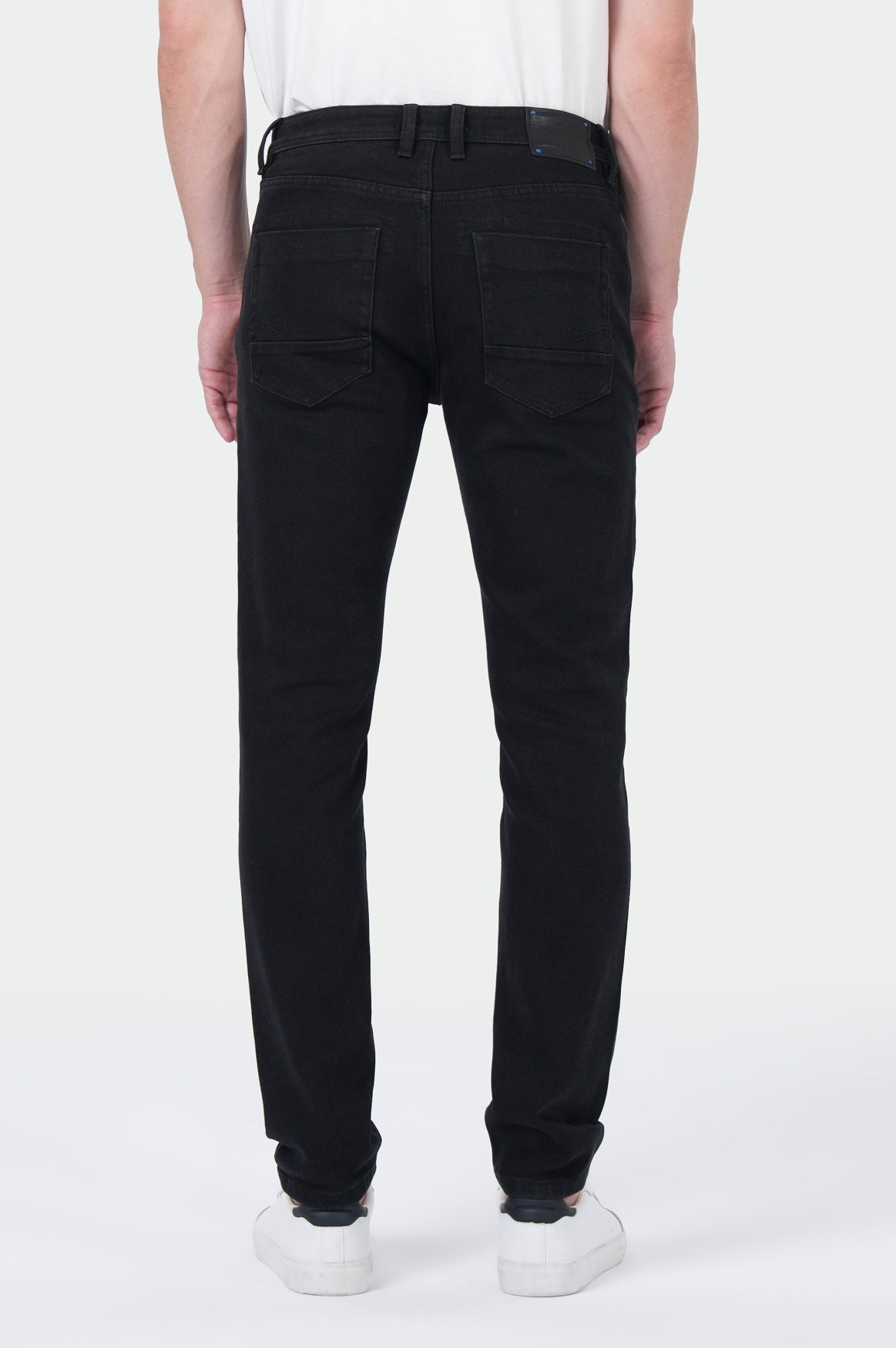 MOD JEANS CORNELL Straight Jeans - Night Ink - HW25-CORNELL.20011 von MOD Jeans