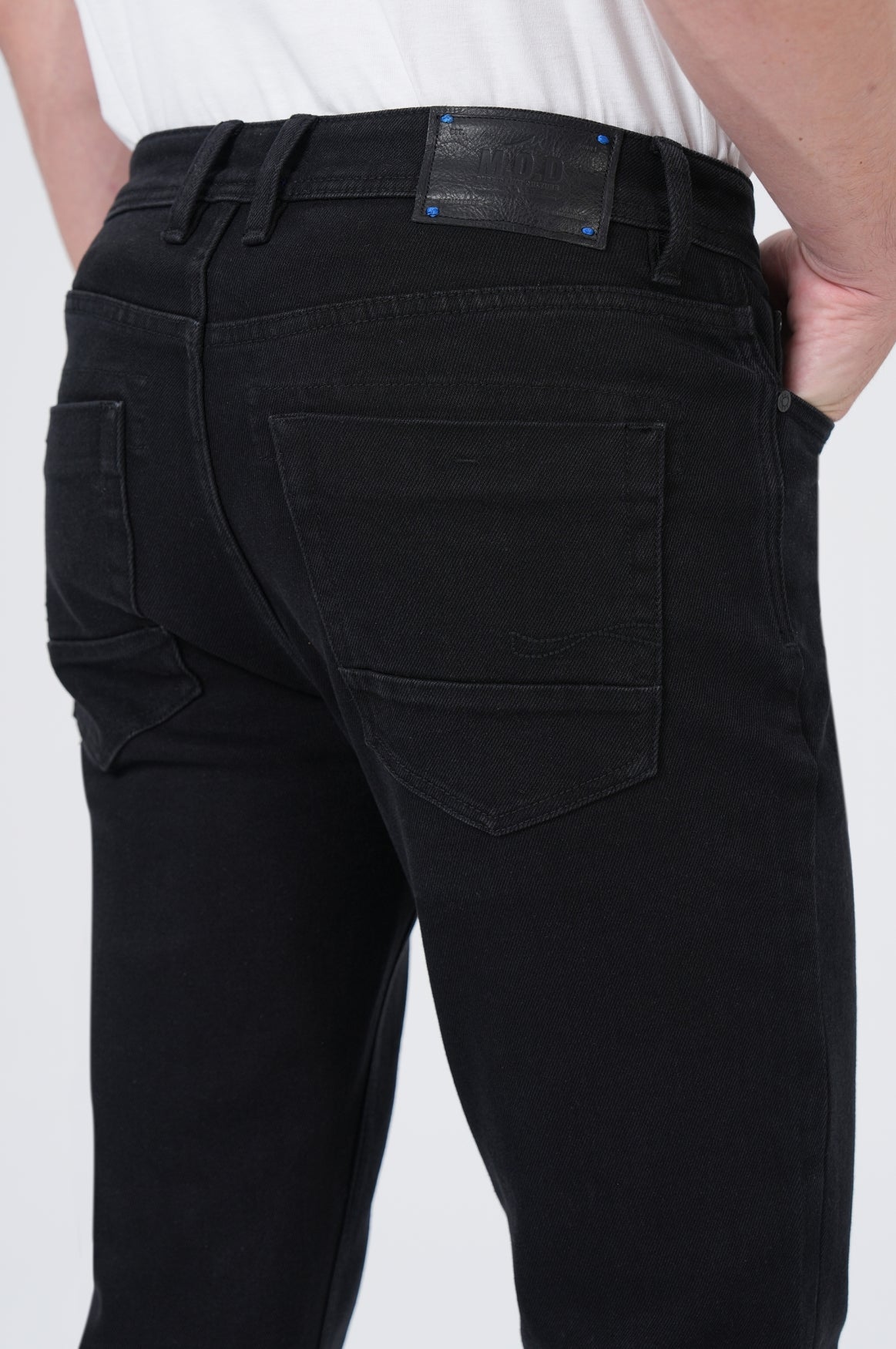 MOD JEANS CORNELL Straight Jeans - Night Ink - HW25-CORNELL.20011 von MOD Jeans