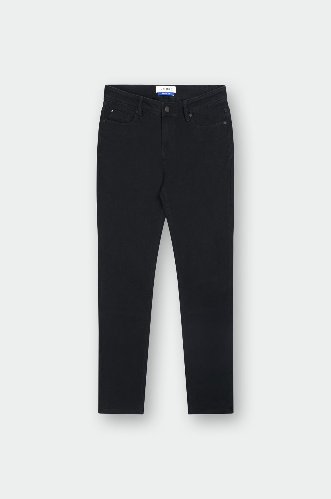 MOD JEANS CORNELL Straight Jeans - Night Ink - HW25-CORNELL.20011 von MOD Jeans
