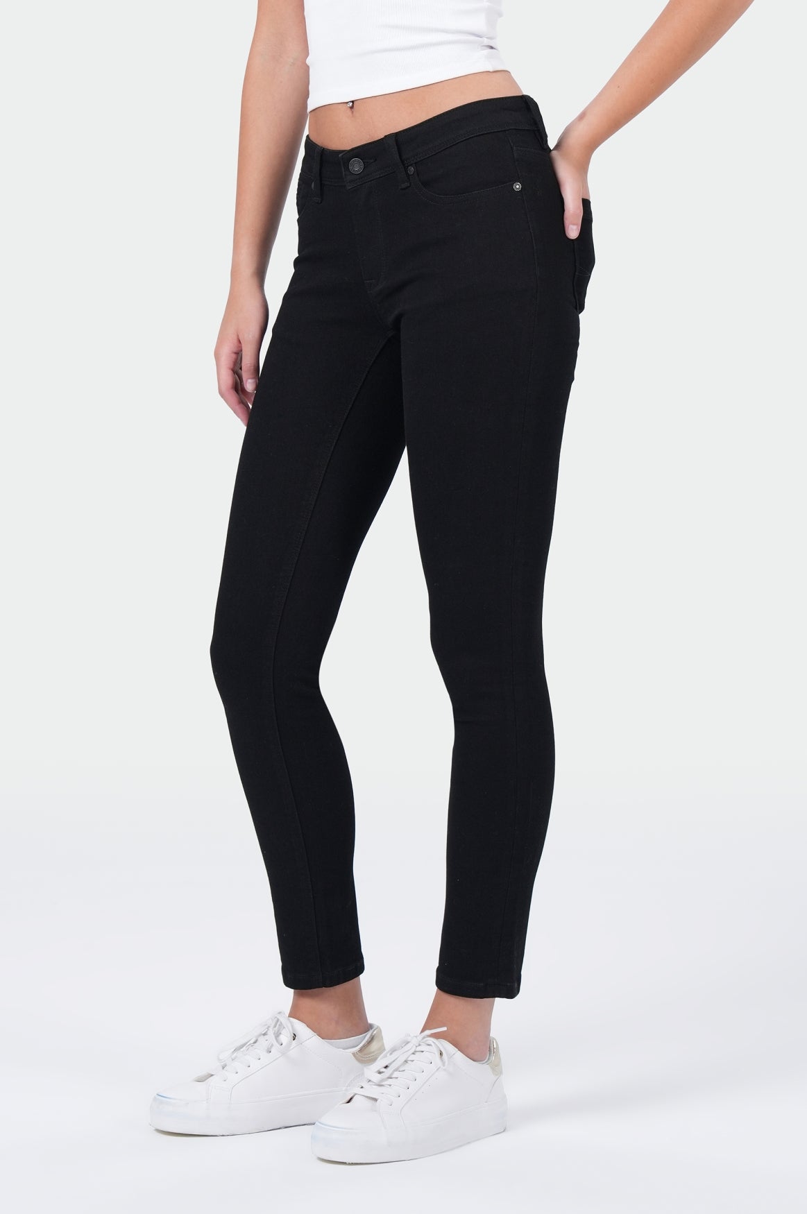 MOD JEANS MONIKA Jeans - Inkjet Noir - HW25-MONIKA.20011