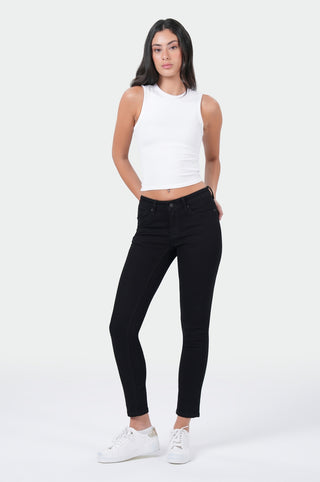 MOD JEANS MONIKA Jeans - Inkjet Noir - HW25-MONIKA.20011
