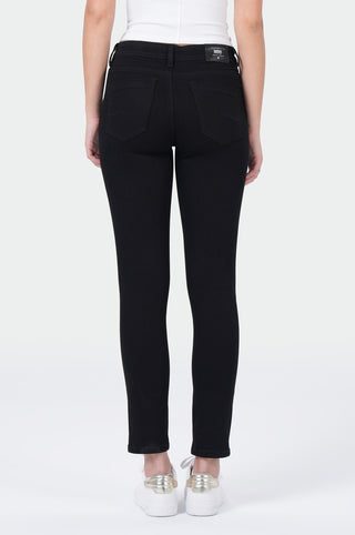 MOD JEANS MONIKA Jeans - Inkjet Noir - HW25-MONIKA.20011