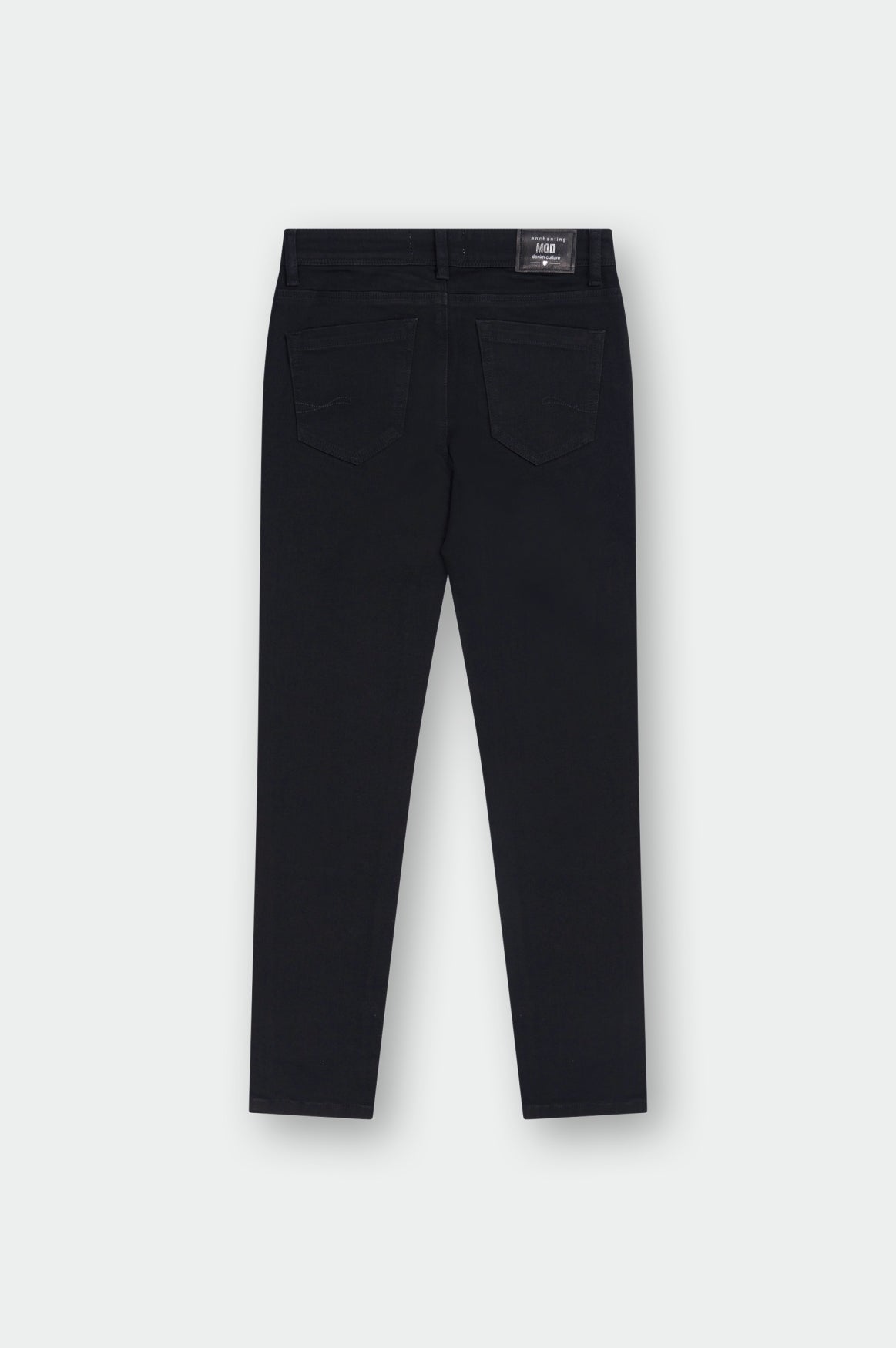 MOD JEANS MONIKA Jeans - Inkjet Noir - HW25-MONIKA.20011 von MOD Jeans