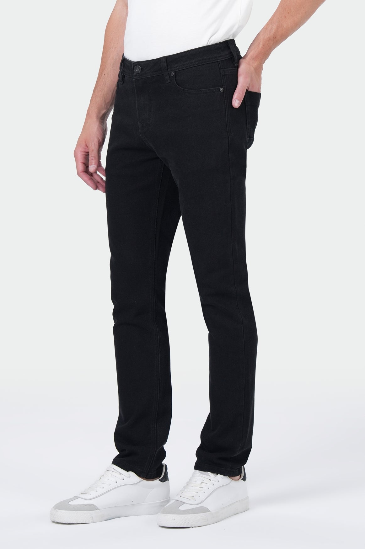 MOD JEANS CORNELL Straight Jeans - Night Ink - HW25-CORNELL.20011