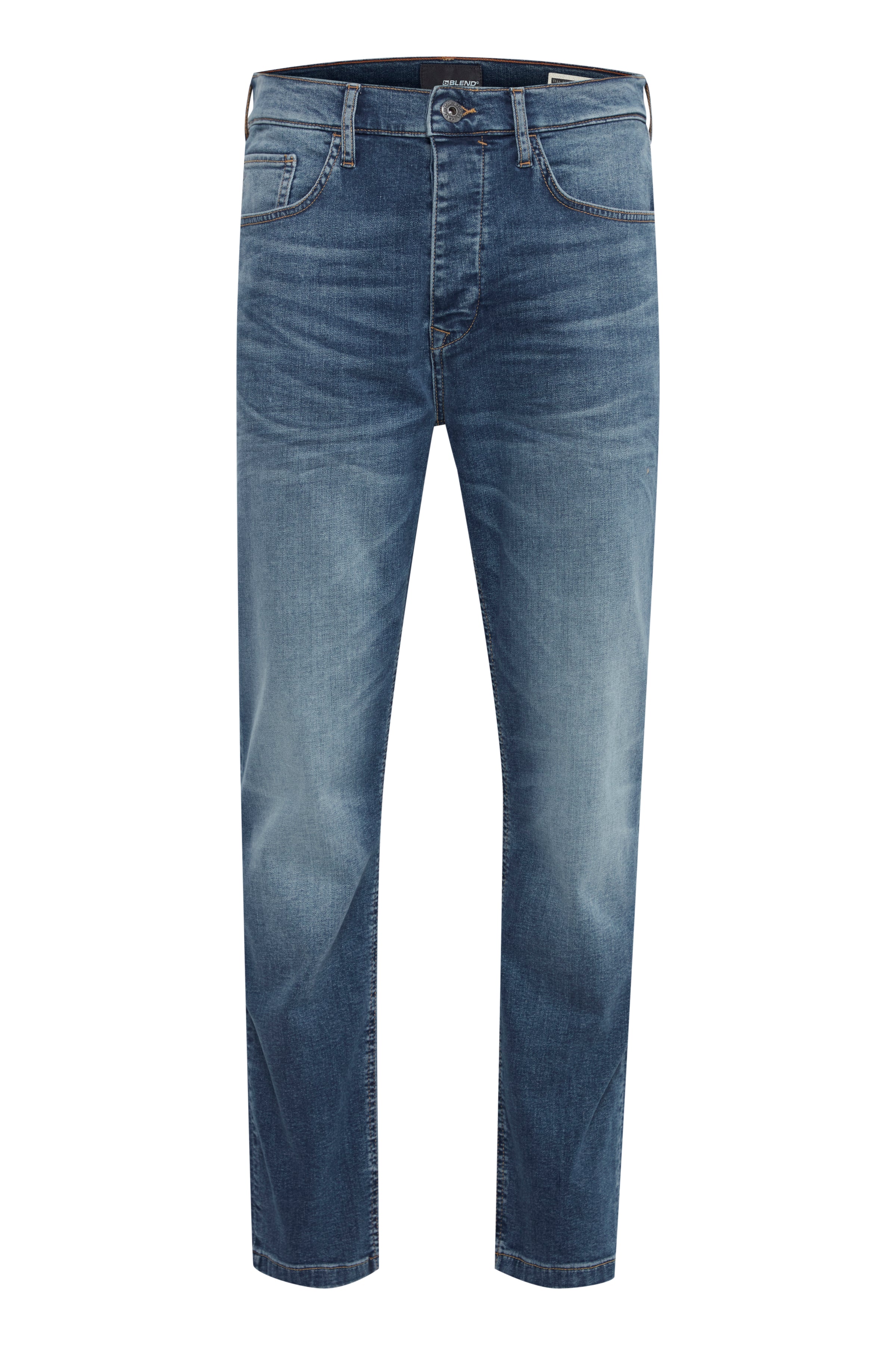 BLEND Thunder Jeans - Azure Denim Effect - 20714207.200291