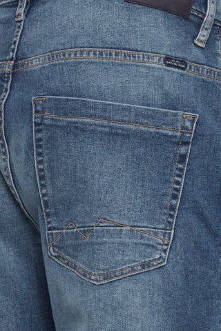 BLEND Thunder Jeans - Azure Denim Effect - 20714207.200291