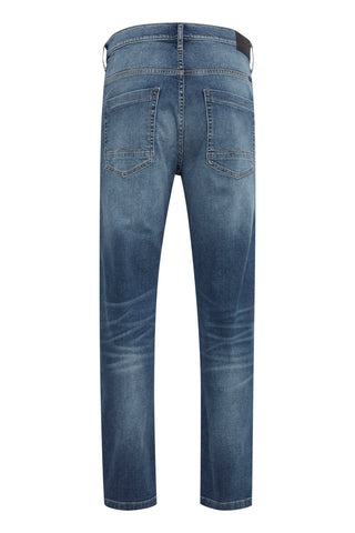 BLEND Thunder Jeans - Azure Denim Effect - 20714207.200291