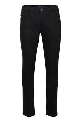 BLEND Twister Jeans - Midnight Charcoal - 20713607.200300