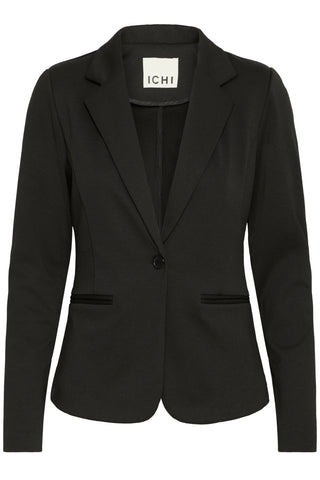 ICHI IHKATE Blazer - Midnight Ink - 20101801.10001
