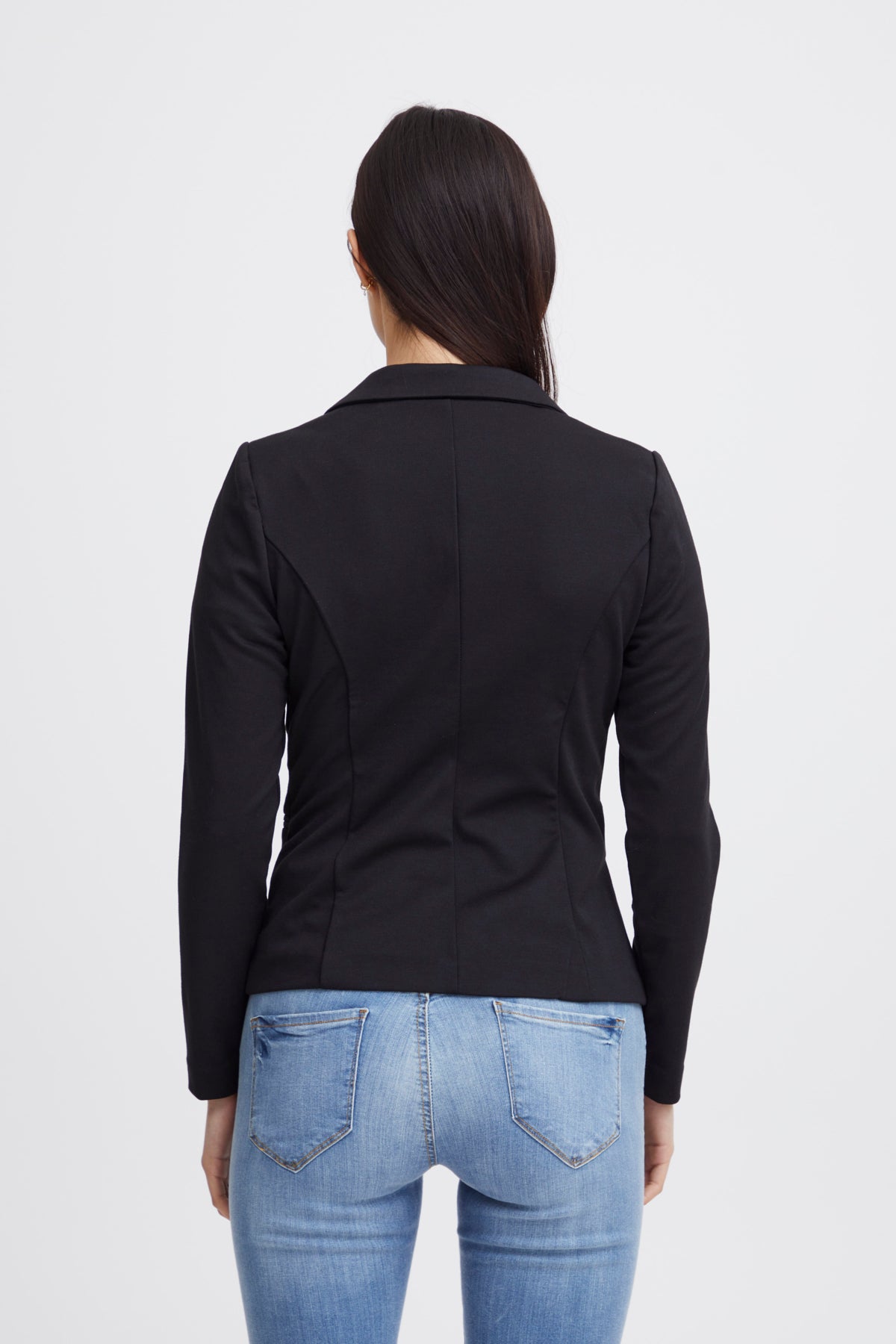 ICHI IHKATE Blazer - Midnight Ink - 20101801.10001 von ICHI