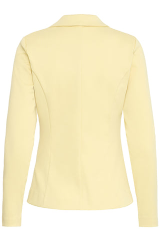 ICHI IHKATE Blazer - Pale Sunflower - 20101801.130915