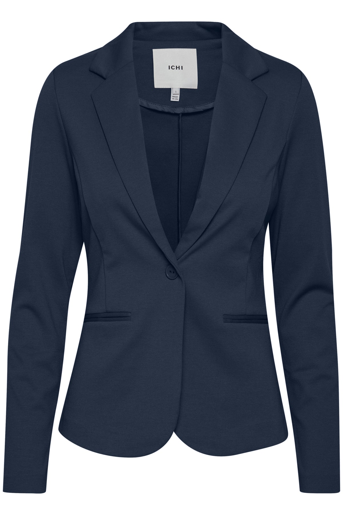 ICHI IHKATE BLAZER Damen total eclipse 20101801.14044