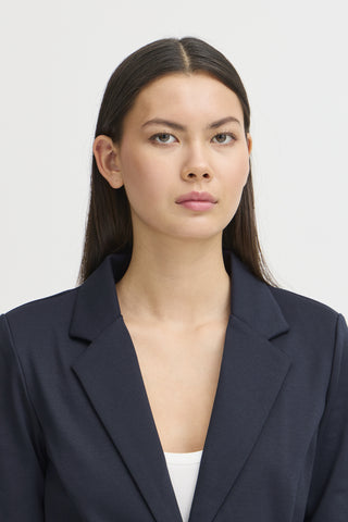 ICHI IHKATE BLAZER Damen total eclipse 20101801.14044