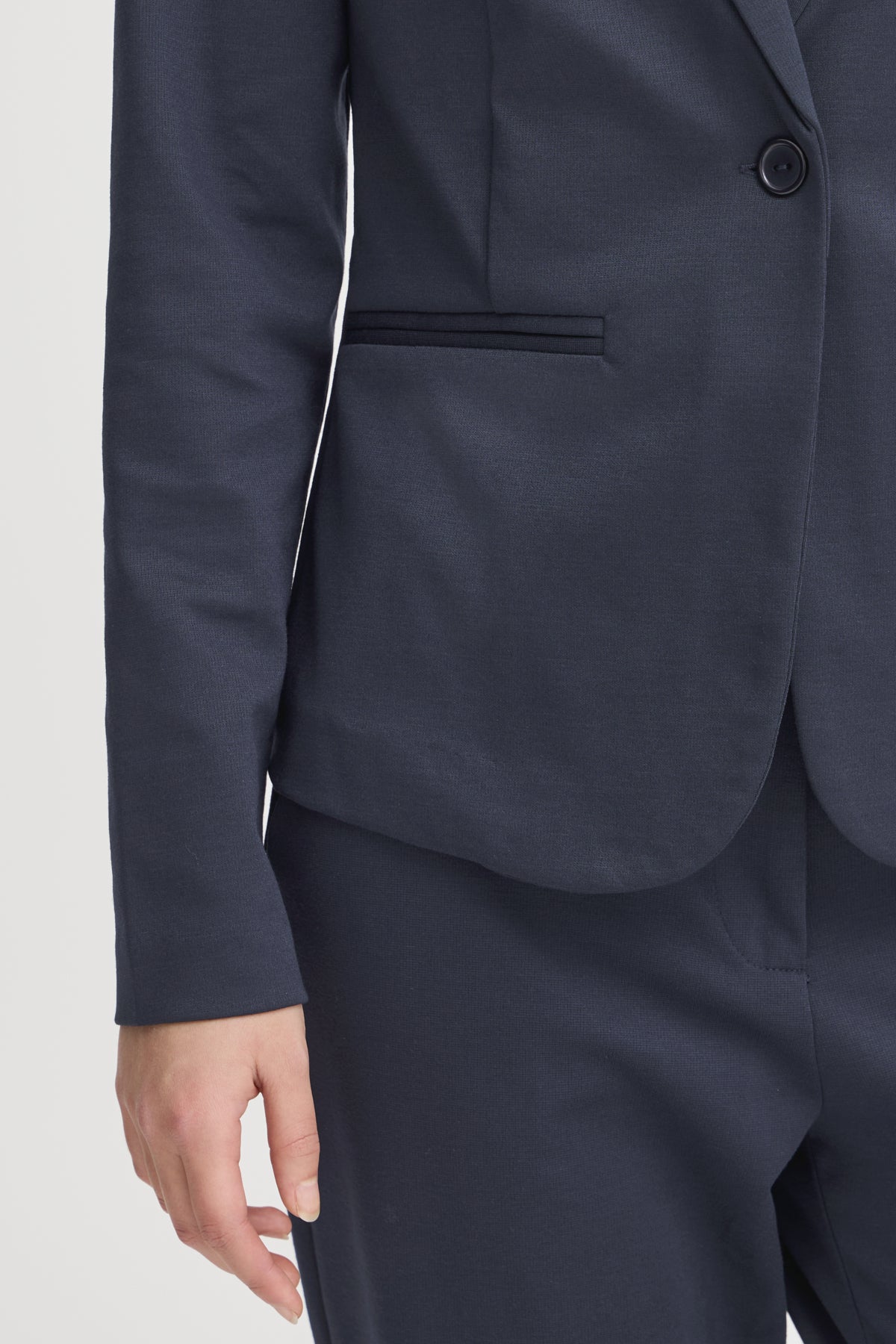 ICHI IHKATE BLAZER Damen total eclipse 20101801.14044 von ICHI
