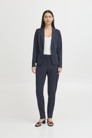 ICHI IHKATE BLAZER Damen total eclipse 20101801.14044