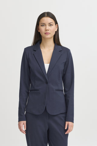ICHI IHKATE BLAZER Damen total eclipse 20101801.14044