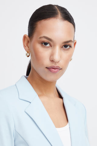 ICHI IHKATE BLAZER Damen cashmere blue 20101801.144115