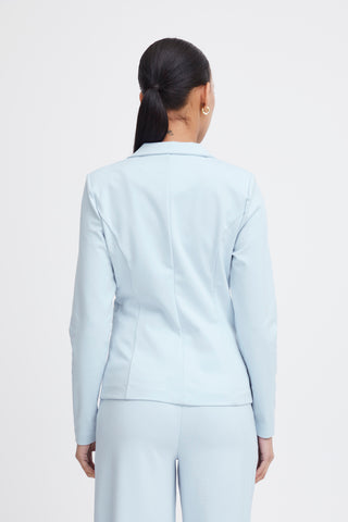ICHI IHKATE BLAZER Damen cashmere blue 20101801.144115