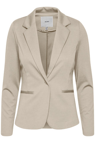 ICHI IHKATE Blazer - Oyster Sandlight - 20101801.151308