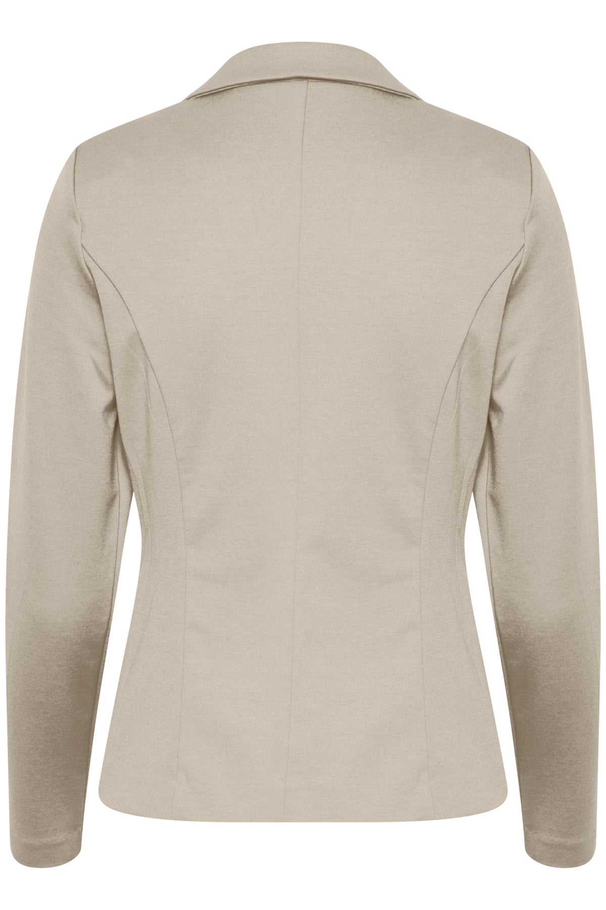 ICHI IHKATE Blazer - Oyster Sandlight - 20101801.151308 von ICHI
