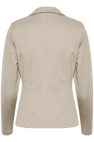 ICHI IHKATE Blazer - Oyster Sandlight - 20101801.151308