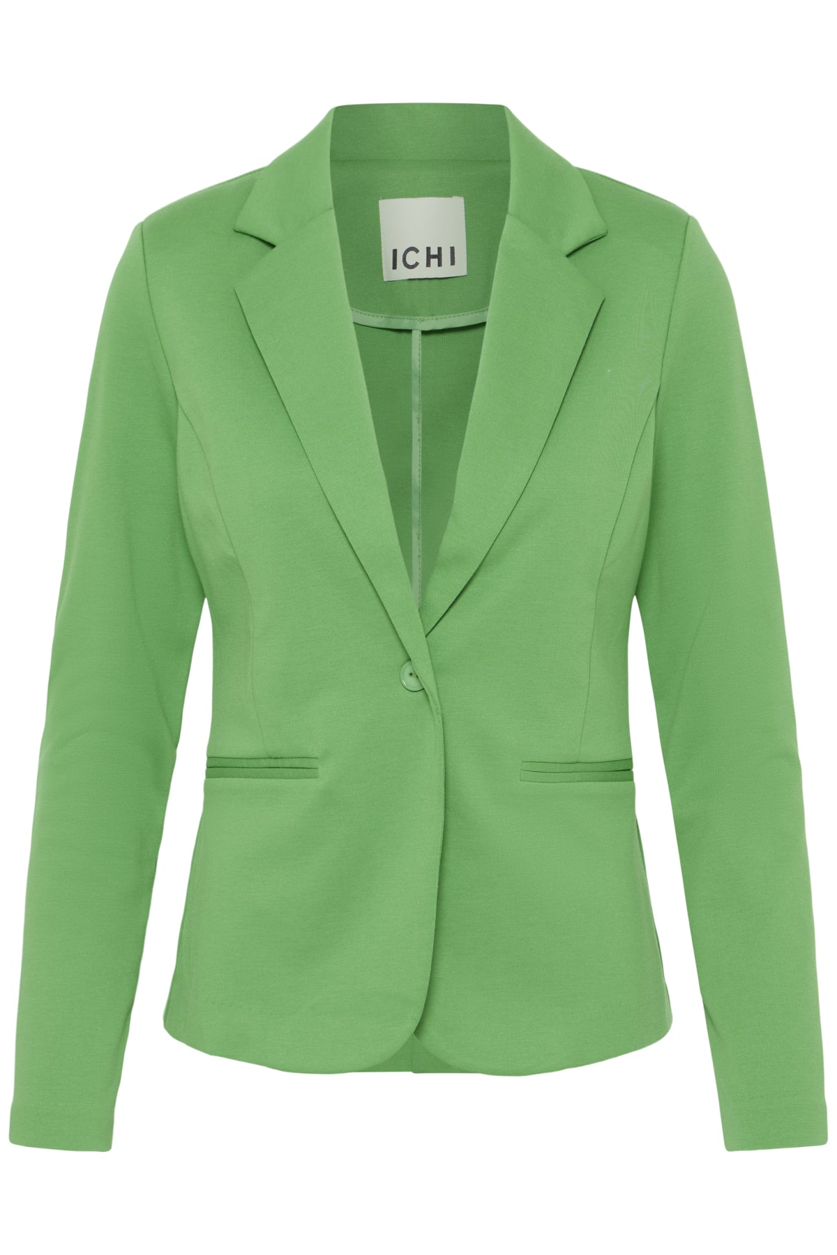 ICHI IHKATE Blazer - Fresh Lime Glow - 20101801.166138