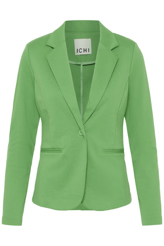 ICHI IHKATE Blazer - Fresh Lime Glow - 20101801.166138