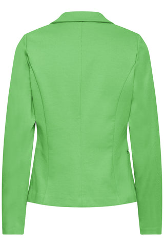 ICHI IHKATE Blazer - Fresh Lime Glow - 20101801.166138