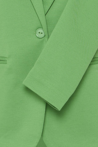 ICHI IHKATE Blazer - Fresh Lime Glow - 20101801.166138