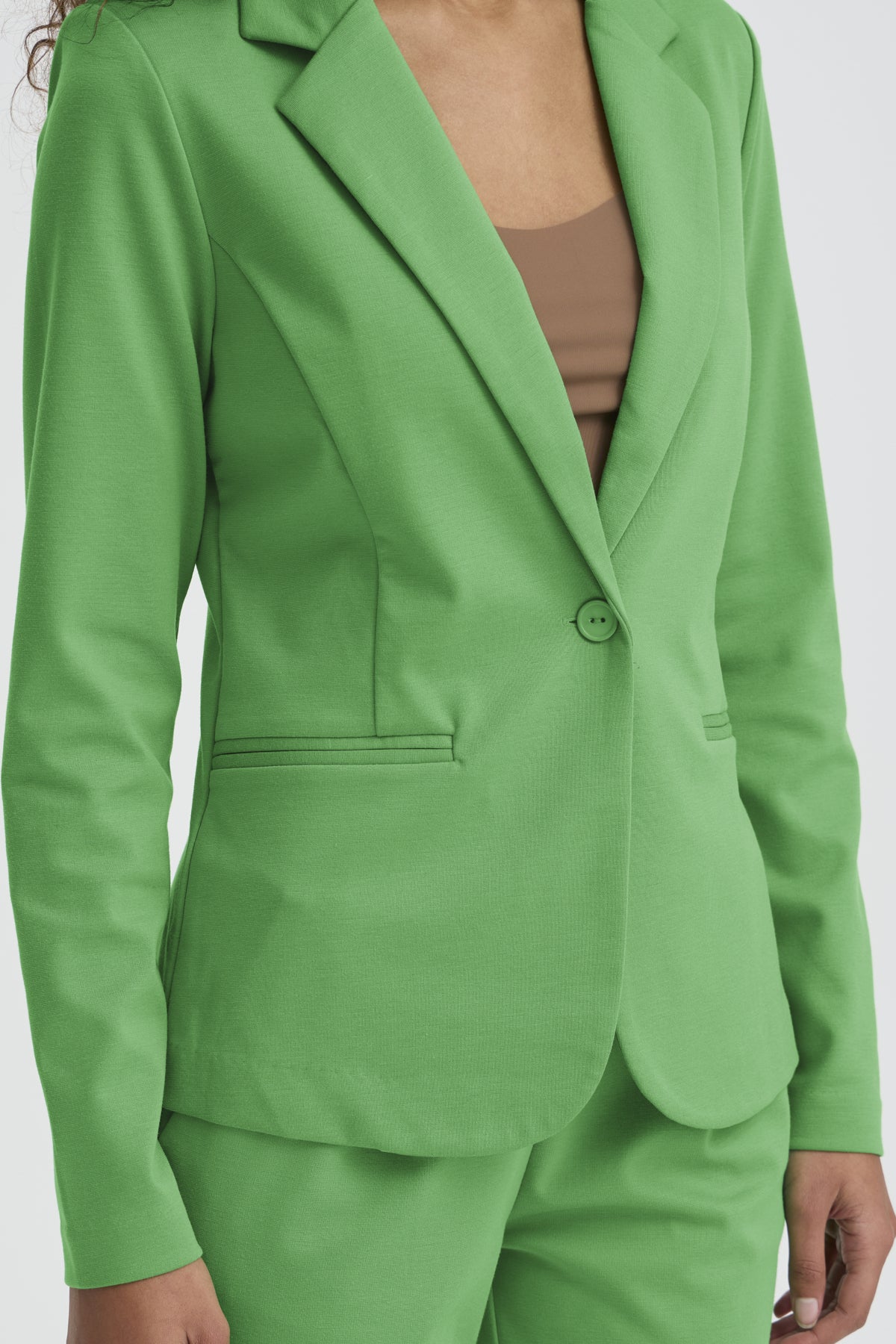 ICHI IHKATE Blazer - Fresh Lime Glow - 20101801.166138 von ICHI
