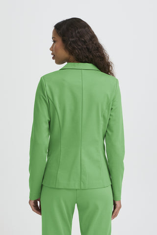 ICHI IHKATE Blazer - Fresh Lime Glow - 20101801.166138