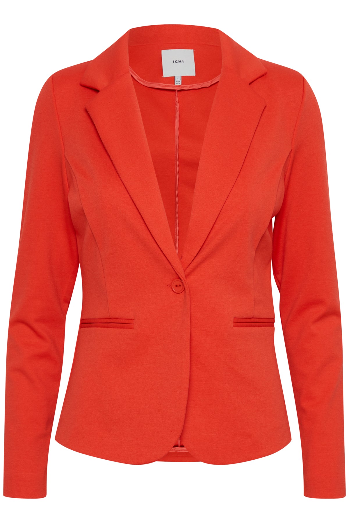 ICHI IHKATE Blazer - Ember Coral - 20101801.171664