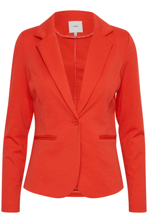 ICHI IHKATE Blazer - Ember Coral - 20101801.171664