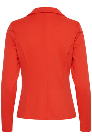 ICHI IHKATE Blazer - Ember Coral - 20101801.171664