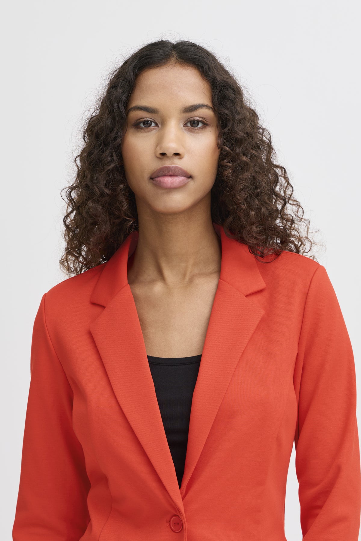 ICHI IHKATE Blazer - Ember Coral - 20101801.171664 von ICHI