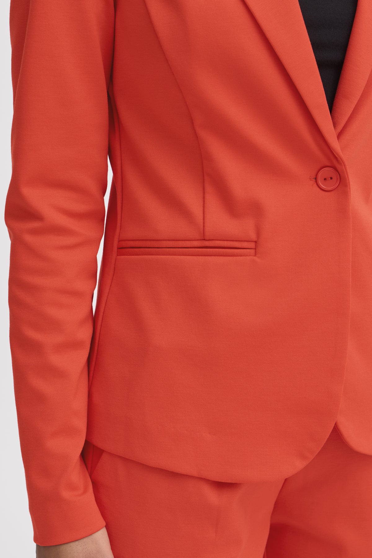 ICHI IHKATE Blazer - Ember Coral - 20101801.171664 von ICHI