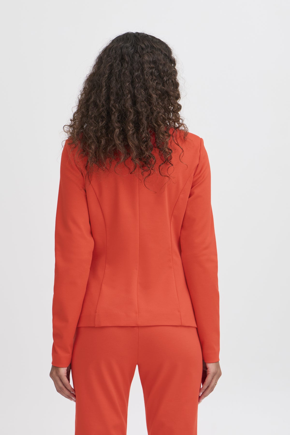 ICHI IHKATE Blazer - Ember Coral - 20101801.171664 von ICHI
